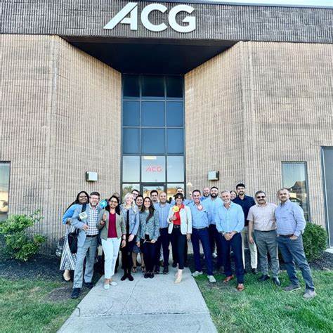 Michael Welsonovich Jr. and ACG Northern: Leading Innovation and Community Growth