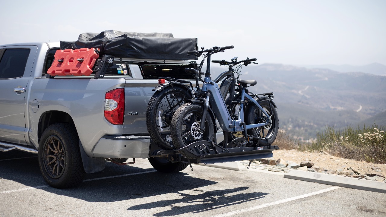 Innovative E-Bike Racks