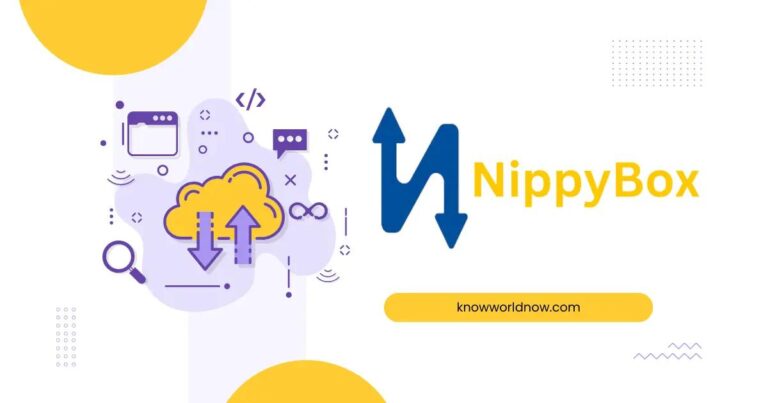 NippyBox: A Secure and User-Friendly Cloud Storage Solution