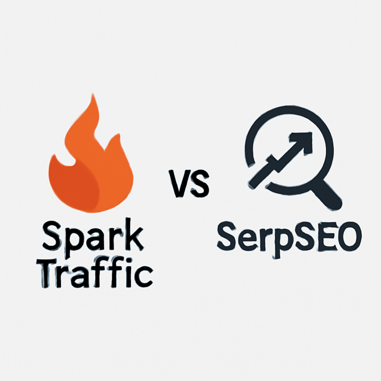 SparkTraffic vs SerpSEO: Which SEO Tool is Right for You?