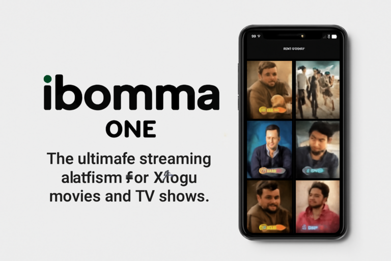 ibomma One: Your Gateway to Streamlined Entertainment