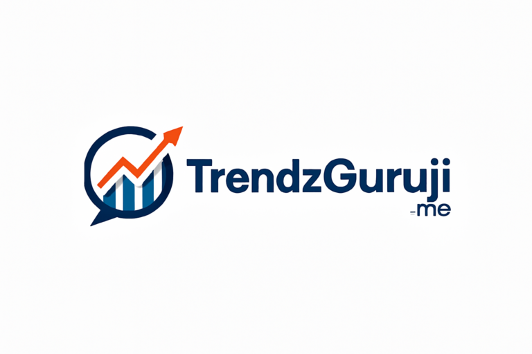 Discovering TrendzGuruji.me: Your Go-To Hub for the Latest Online Trends