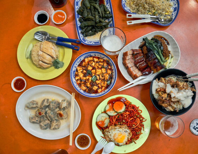 Chinatown Hawker Leftovers Consumption: A Cultural Practice or Public Health Concern?