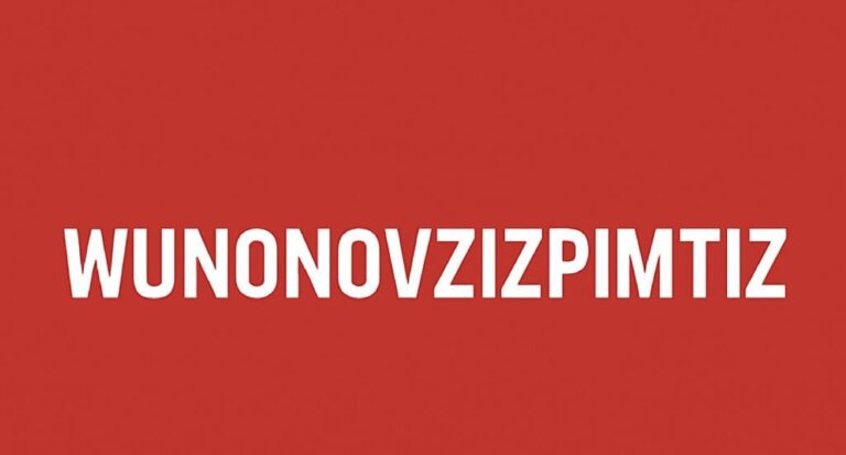 Discovering Wunonovzizpimtiz: What It Is and Why It Matters