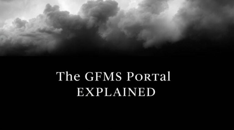 The GFMS Portal Explained: Boosting Efficiency in Government Financial Operations
