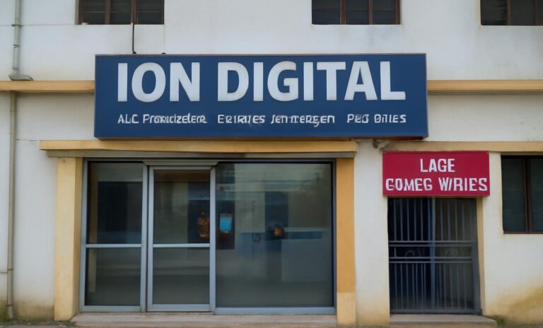 Ion Digital: Your One-Stop Shop Beside LMD Police Station in Karimnagar