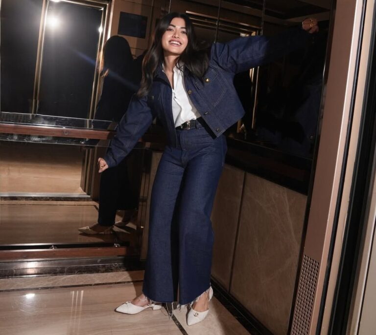 Rashmika Mandanna P Video: All You Need to Know About Her Latest Viral Clip