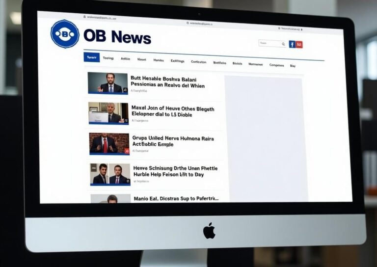 en-in.obnews.co: The Future of Online News for Indian Audiences