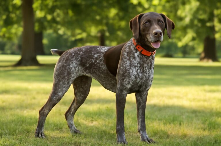 German Shorthaired Pointer SC: The Ultimate Guide to This Energetic and Loyal Breed