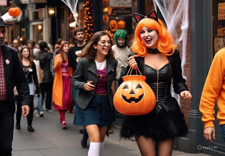 Halloweentocht 2024: The Ultimate Guide to This Spooky Celebration