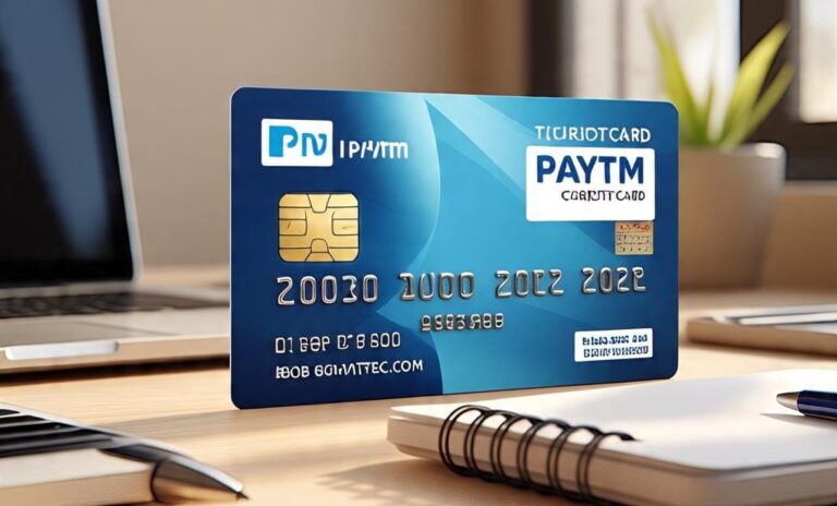 Bobgametech.com Paytm Credit Card: Your Gateway to Rewards and Cashback