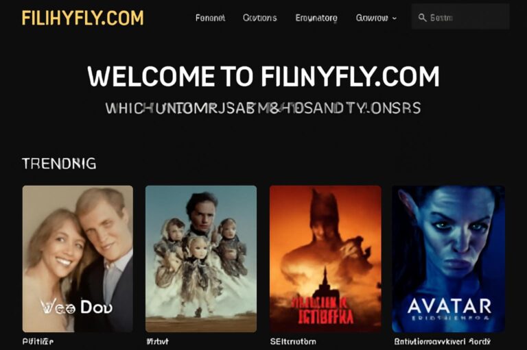 Exploring Filmyfly.com: A One-Day Guide to Enjoy Movies and TV Shows