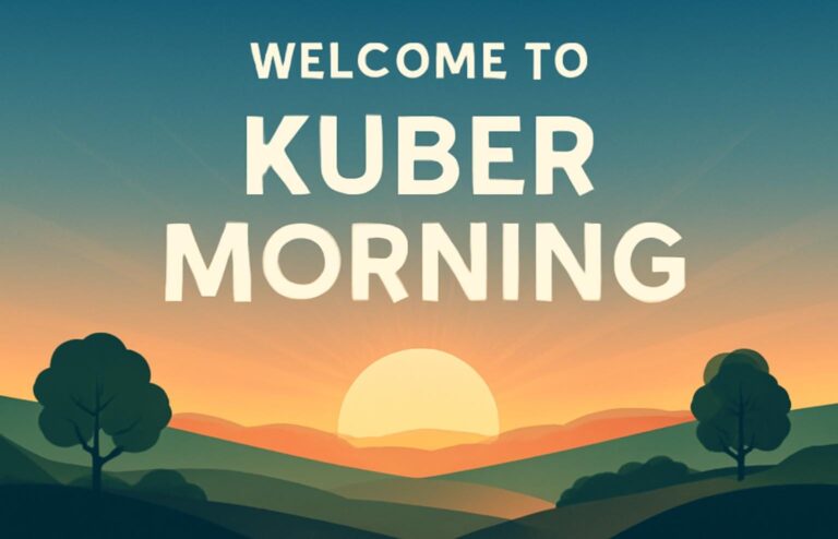 What is Kuber Morning and How Can It Benefit Your Day