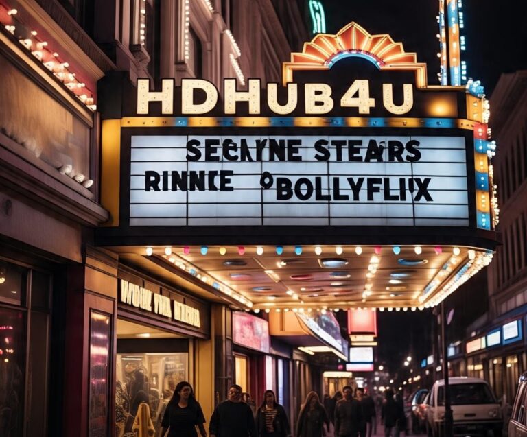 Is HDHub4U Bollyflix the Best Free Bollywood Streaming Site