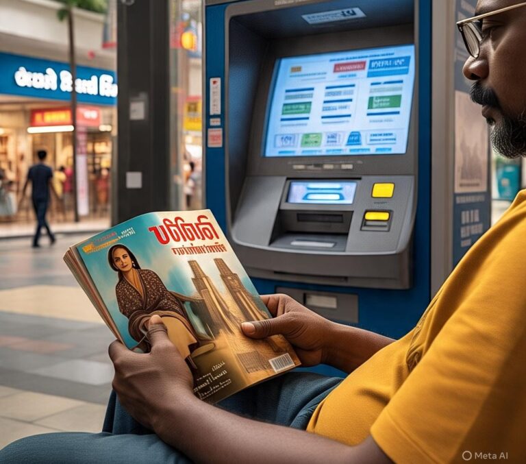 Exploring ATM Tamil Novels: The World of Thrilling Stories and Unpredictable Plots