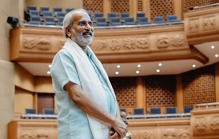 KV Guruji: A Modern Guide to Ancient Wisdom and Spiritual Growth