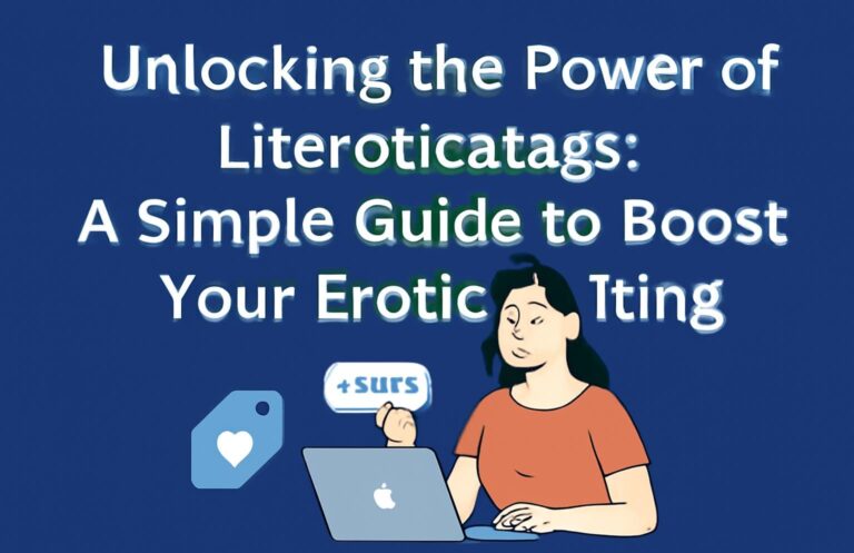 Unlocking the Power of Literoticatags: A Simple Guide to Boost Your Erotic Writing
