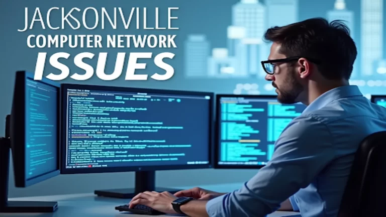 Understanding the Jacksonville Computer Network Issue: Causes, Impact, and Recovery