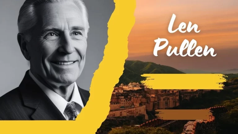 Len Pullen: A Multifaceted Innovator Shaping Art, Leadership, and Social Advocacy