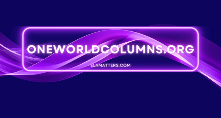 OneWorldColumns.org: A Trusted Platform for Global Perspectives