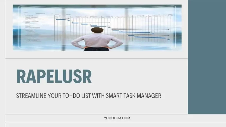 Rapelusr: The Emerging Digital Platform Transforming Productivity and Collaboration