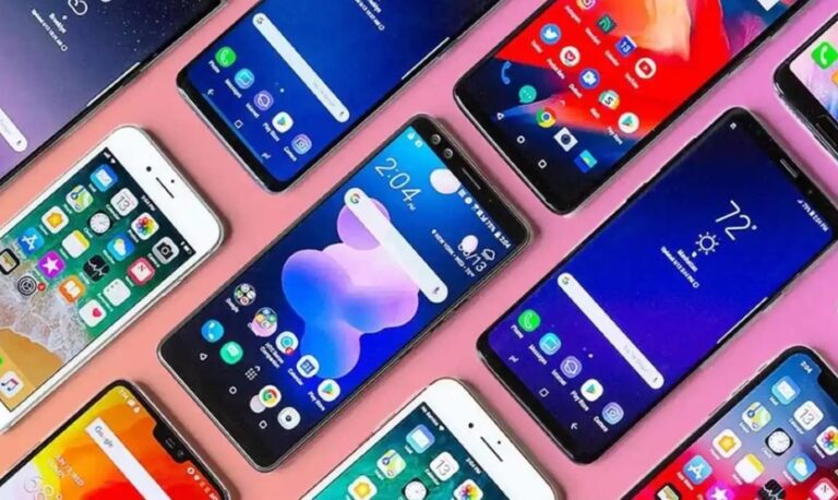 Your Next Smartphone Awaits: Shop Top Mobile Phones Online at Amazon UAE