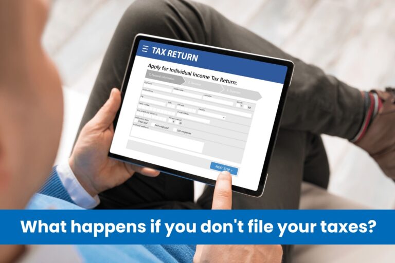 What Happens If You Don’t File a US Tax Return While Living in India?
