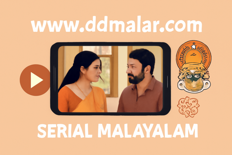 www ddmalar com Serial Malayalam: Your Complete Guide to Streaming Malayalam Serials