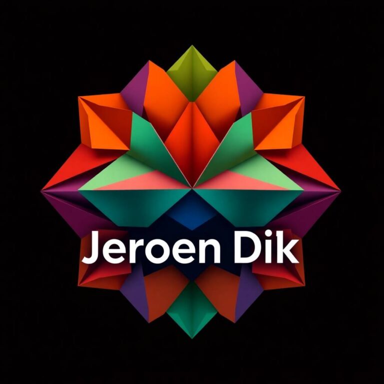 Jeroen Dik: A Deep Dive Into the Life and Contributions of a Visionary