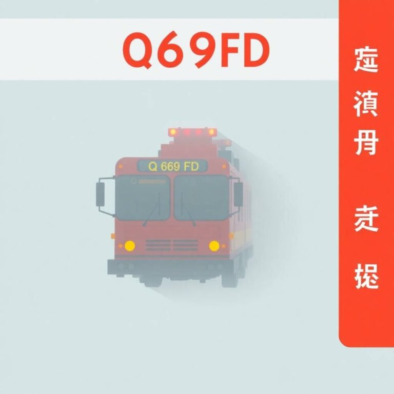 鲁Q 669FD: A Deep Dive into Its Significance and What You Need to Know