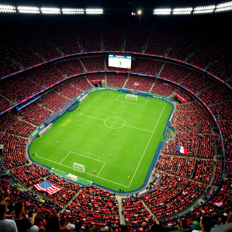 Netherlands v United States: A Deep Dive into the Historic Rivalry