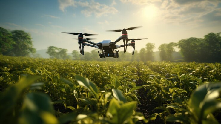 Best Time to Use Drones for Spraying in Rabi vs Kharif Crops