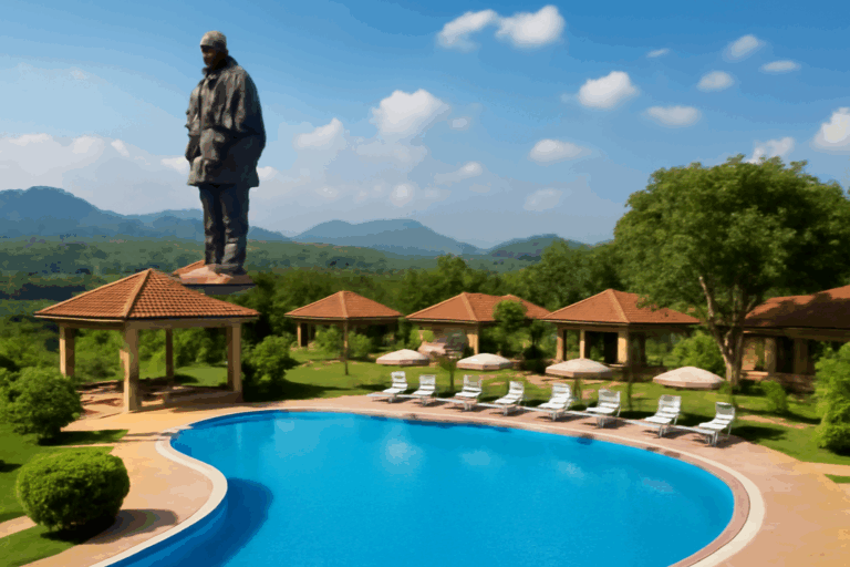 Best Resorts Near Statue of Unity: A Complete Guide for a Memorable Stay