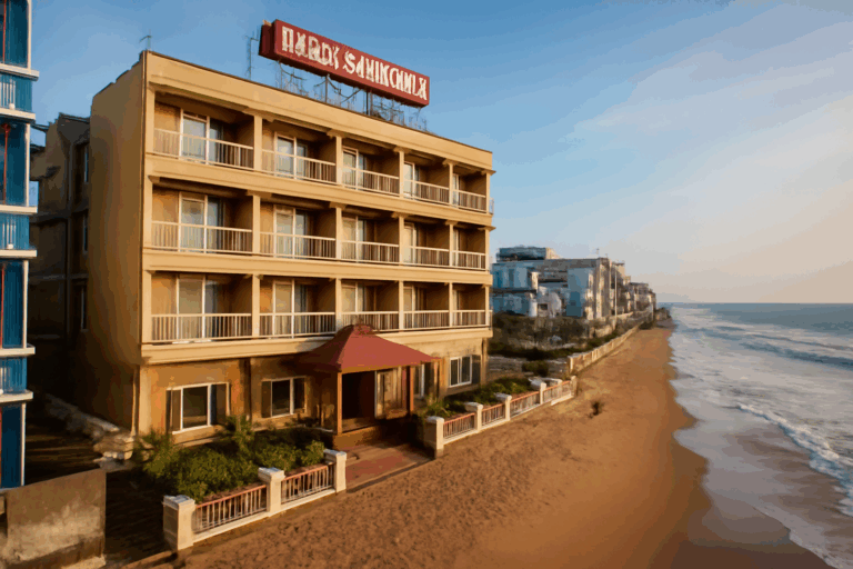 Hotel Pulin Puri: A Comfortable Stay by the Beach