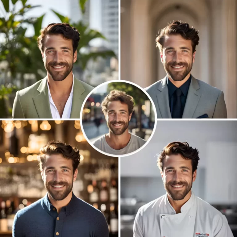 Best Face Swap and AI Headshot Generator Tools of 2025