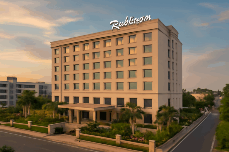 Discover the Best Hotels in Prayagraj: Your Ultimate Guide for 2025