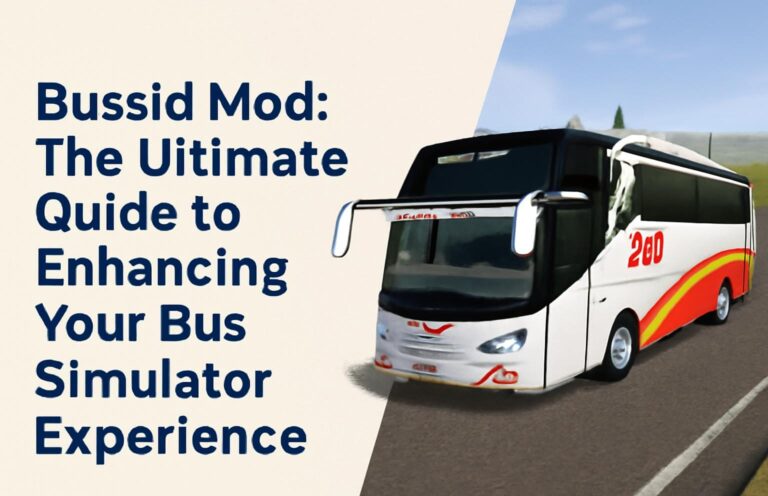 Bussid Mod: The Ultimate Guide to Enhancing Your Bus Simulator Experience