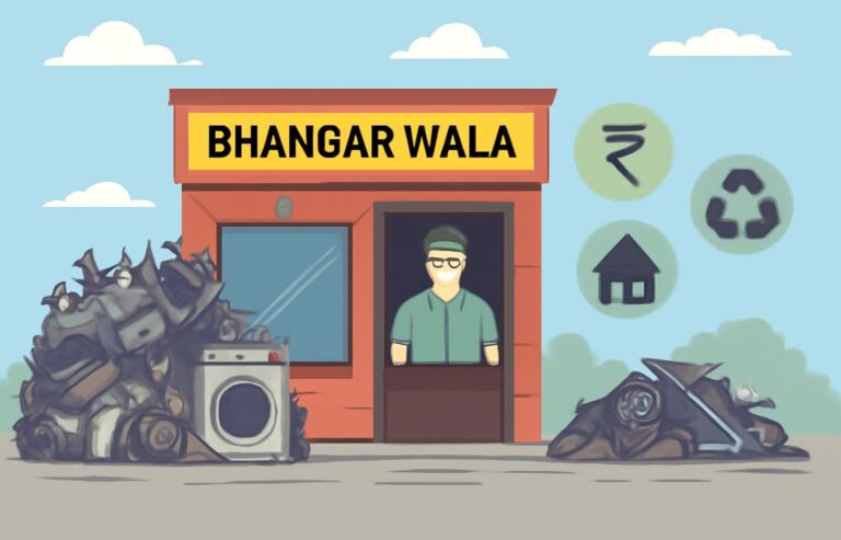 Find the Best Bhangarwala Near Me: Your Easy Guide to Scrap and Recycling