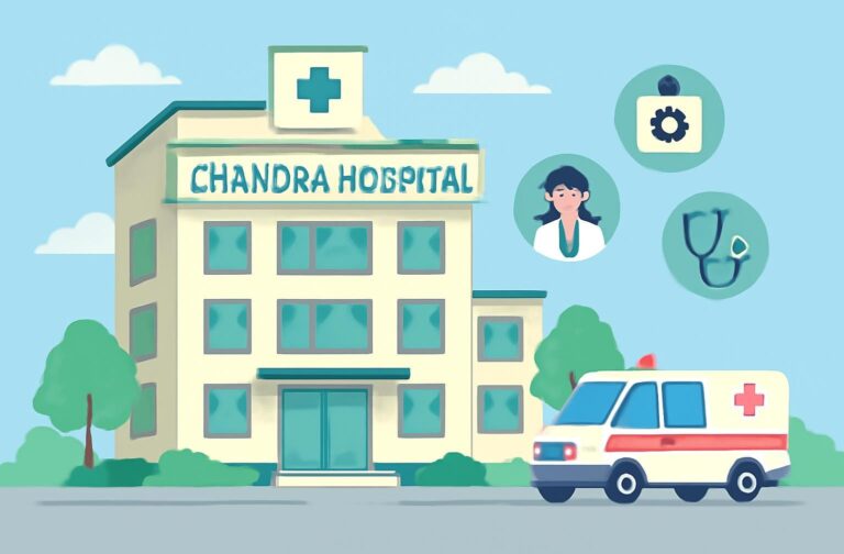 Chandra Hospital: A Complete Guide to Quality Care Near You