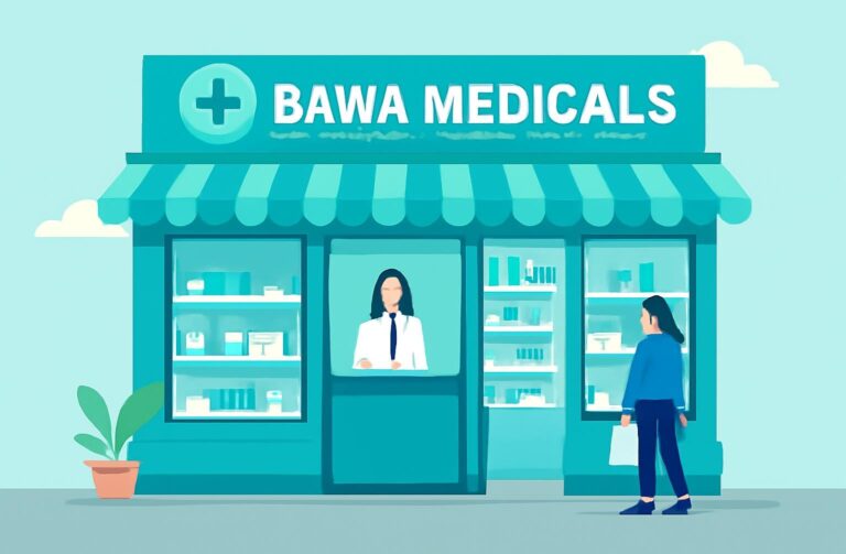 Bawa Medicals: Your Friendly Neighborhood Pharmacy and Health Partner