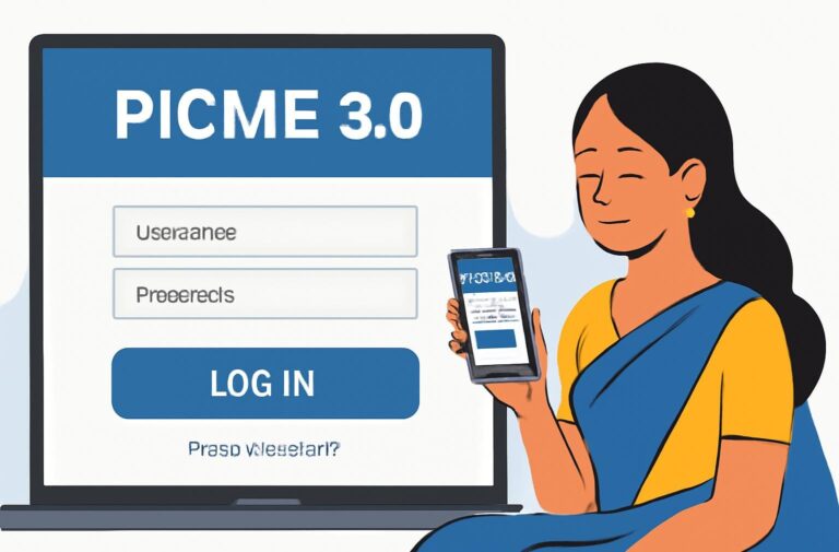 Picme 3.0 Login: Your Easy Guide to Accessing Government Services