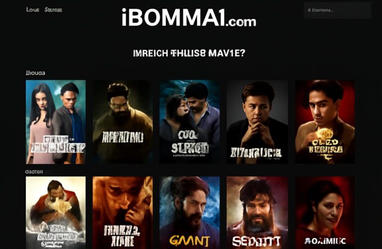 iBomma1.com: Your Ultimate Guide to Telugu Cinema Streaming