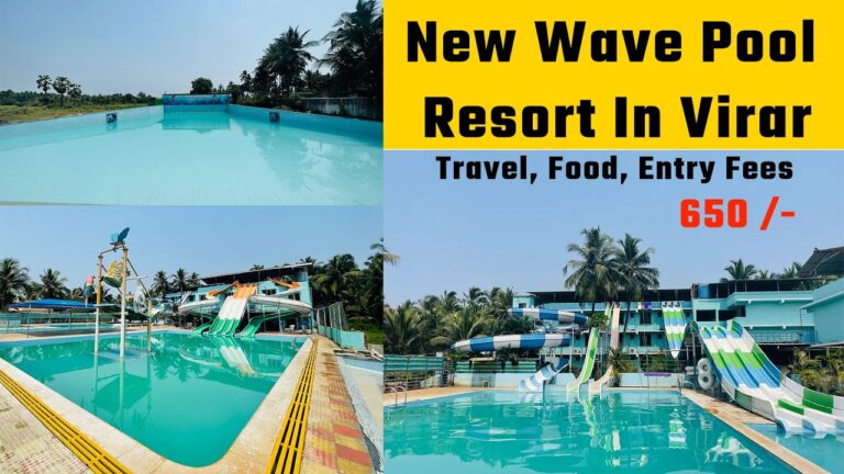 Exploring Virar Resorts: Your Ultimate Weekend Escape