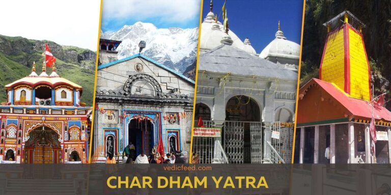 The Ultimate Char Dham Package: A Sacred Journey through India’s Holiest Temples