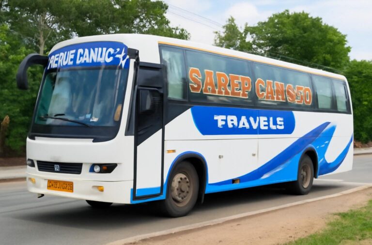 Shree Ganesh Travels: Your Ultimate Guide to Affordable and Comfortable Travel