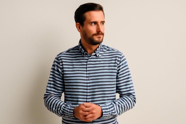 Striped Shirts for Men: Why They Never Go Out of Style