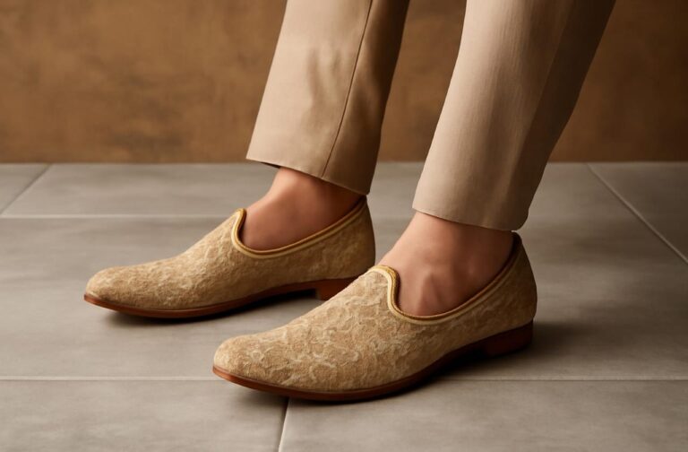 Mojari for Men: The Perfect Blend of Tradition and Style
