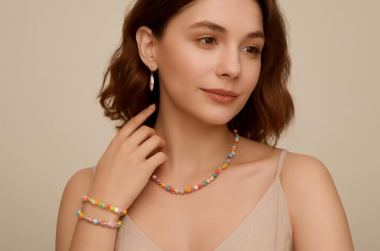 Beads Jewellery: A Timeless Trend for Every Style