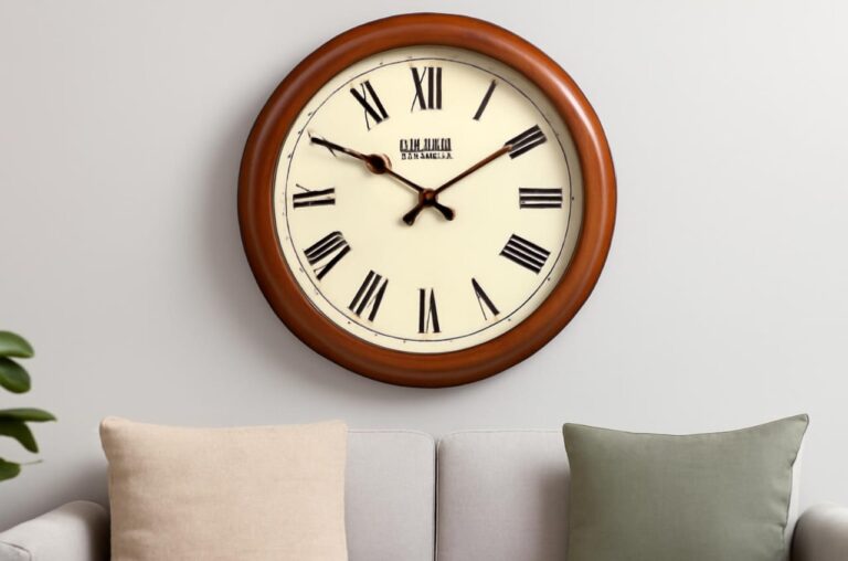 Ajanta Wall Clock: A Perfect Blend of Style and Functionality