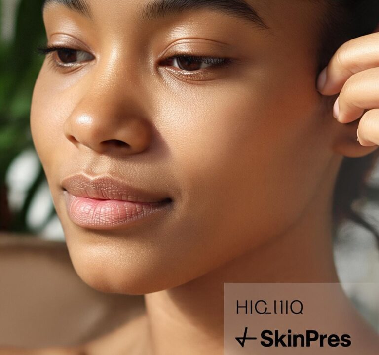 SkinPres T: Revolutionizing Skincare for Healthy, Glowing Skin